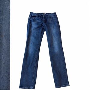 Lucky Brand Lolita Skinny Jeans Size 6 Stretch Mid Rise Denim